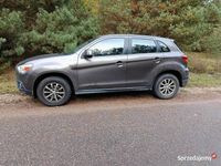Używany Mitsubishi ASX 2010 Szary SUV
