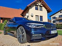 używany BMW 520 520D M-SPORT ŚLICZY ZAMIANA D M-SPORT ŚLICZY ZAMIANA