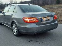 używany Mercedes E350 - BENZCDI 4MATIC