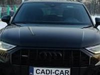 używany Audi Q3 2dm 230KM 2022r. 53 000km
