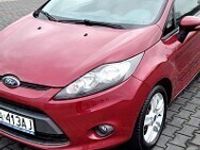 używany Ford Fiesta VII PIERWSZY WŁAŚCICIEL-Zadbany