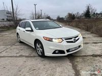 Używany Honda Accord Executive 156 KM (114 kW) 2008 Biały Kombi