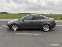Używany Opel Insignia Cosmo 2010