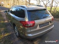 Używany Citroën C5 163 KM (119 kW) 2014 Beżowy Sedan/Limuzyna