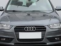 Używany Audi A4 143 KM (105 kW) 2012 Szary Kombi