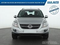 Używany VW Tiguan 180 KM (132 kW) 2011 Srebrny SUV
