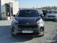 Używany Kia Sportage 115 KM (84 kW) 2018 Grafitowy SUV