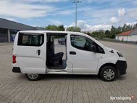 używany Nissan NV200 