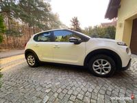 używany Citroën C3 bezwypadkowy zadbany z Niemiec