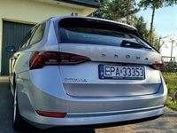 Używany Skoda Octavia 2022