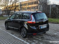 używany Renault Scénic III 1,6DCI Bezwypadkowy Lift 7-osobowy