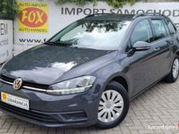 używany VW Golf VII 1dm 115KM 2019r. 119 206km