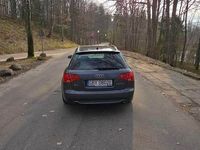 Używany Audi A4 S-Line 2007 Szary Kombi