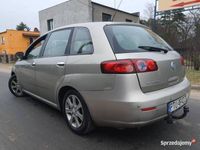 używany Fiat Croma 1.9JTD -Stan BDB -Klima- 2005 - Bezawaryjny!