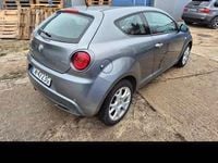 Używany Alfa Romeo MiTo 2010 Hatchback