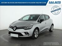 Używany Renault Clio IV 2017 Srebrny