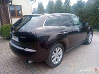 używany Mazda CX-7 2.3Ti +LPG Włochy