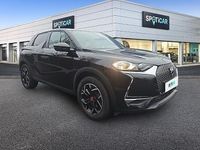 Używany DS Automobiles DS3 Crossback So Chic 130 KM (95 kW) 2020 Czarny SUV