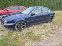 Używany Jaguar X-type 2003 Sedan/Limuzyna