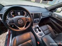 używany Jeep Grand Cherokee 3.6b 2016