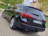 używany Opel Astra 