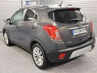 używany Opel Mokka 1.4dm 140KM 2014r. 115 000km