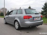 używany Audi A4 Quattro 4x4 Klima Webasto Czujniki Parkowania