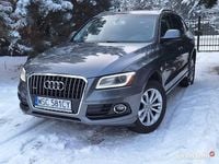 Używany Audi Q5 2016 Szary SUV