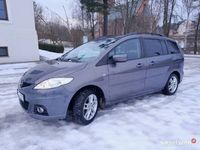 używany Mazda 5 7 -osobowa z Niemiec