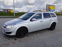 Używany Opel Astra 2009 Srebrny Kombi