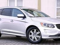 Używany Volvo XC60 306 KM (225 kW) 2016 Srebrny SUV