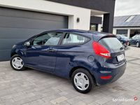 używany Ford Fiesta zarejestrowana w PL Mk7 (2008-)