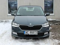 Używany Skoda Fabia Ambition 95 KM (69 kW) 2021 Szary Kombi