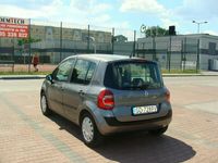 używany Renault Modus 1.1dm 75KM 2008r. 132 000km