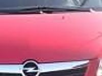 Używany Opel Agila 65 KM (47 kW) 2009 Czerwony Hatchback