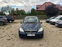 używany Mercedes A160 2dm 82KM 2007r. 280 000km
