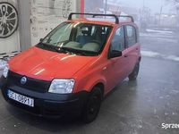 używany Fiat Panda 