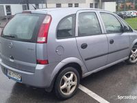 używany Opel Meriva 1.7 cdti 2004r Tanio