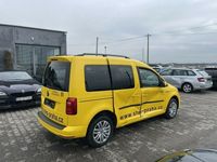 używany VW Caddy 2dm 102KM 2020r. 13 400km