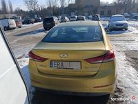 Używany Hyundai Elantra 2016 Sedan/Limuzyna