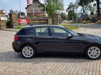 używany BMW 118 F20 Diesel zamiana