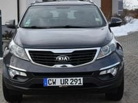 Używany Kia Sportage 135 KM (99 kW) 2013 Szary SUV