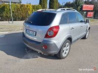 używany Opel Antara 