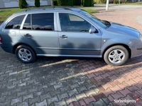 używany Skoda Fabia 