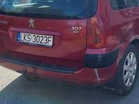 używany Peugeot 307 2HDI 1 WŁAŚCICIEL, bezwypadkowy.