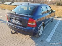 Używany Opel Astra 2001
