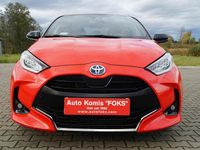 używany Toyota Yaris 1.5dm 116KM 2021r. 54 000km