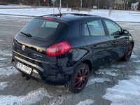 Używany Fiat Bravo 2009 Czarny Hatchback