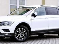 używany VW Tiguan Allspace DSG/ Navi/Kamera/As.Parkowania/ Tempomat/Parktr…