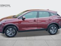 używany Nissan Qashqai II ACENTA Samochód od ręki, kamera cofania, niski przebieg, bezwypadkow